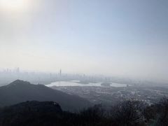 -紫金山山顶公园