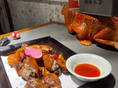 -姑苏家宴·苏帮菜·松鼠桂鱼(苏州总店)