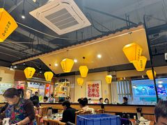 -冰城焰会大丰收铁锅炖(萝岗万达金街店)