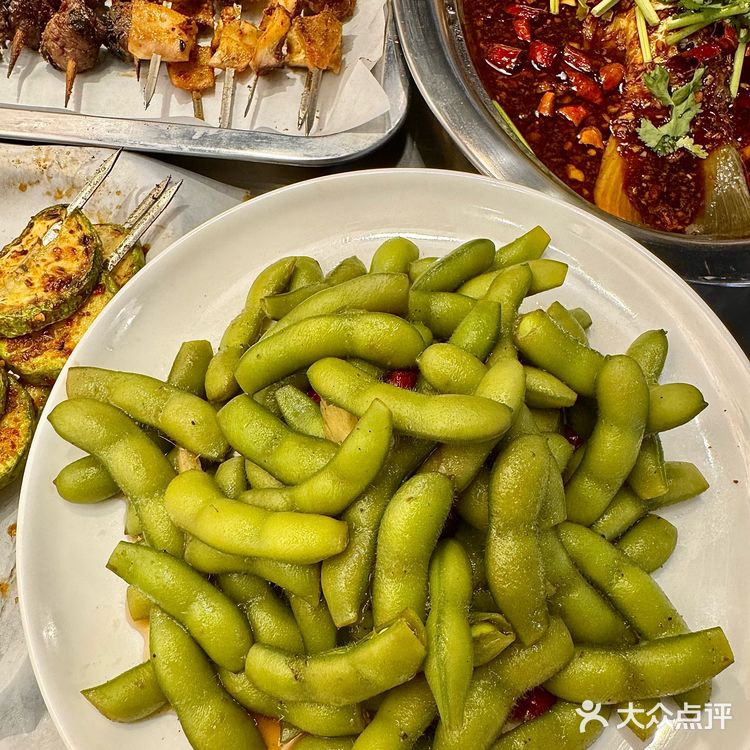 南宁的！！吃过徐州烧烤的宝子都懂这味儿有多正