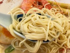 阿根廷大虾面-雷门拉面·现熬骨汤(凯德来福士店)