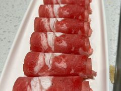 牦牛肉-海底捞大排档火锅(打浦路店)