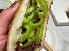 -高玛纳驴肉火烧(一世界店)