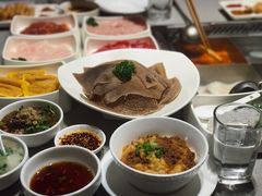 -海底捞火锅(吴中路店)