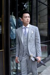 点击看大图 -THE RUIZ GZ睿制西装定制