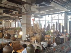 大堂-几荷·恰似故人来(秀水广场店)
