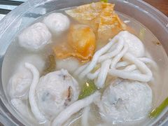 -非遗·十八曲鱼饺(西马总店)