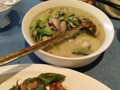 招牌海鲜焖面-闽海肴(北辰荟店)