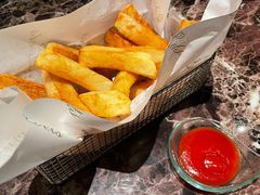 -Lets burger非常汉堡·环球风味(蓝色港湾店)