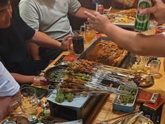 -00后的烤串·扬州地标烧烤(大运河博物馆店)