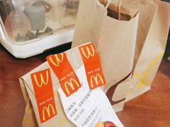 -麦当劳(百荣世贸商城店)