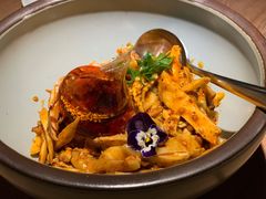 敲糖棒棒鸡-辛香汇·现炒川菜(淮海路百盛店)