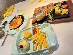 -豪客来牛排(华创国际广场店)