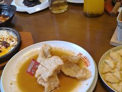 -英兰朝族饭店·英兰锅包肉(佳园路店)