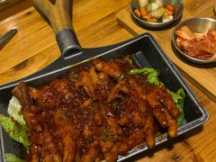 -恩你小木屋·韩式料理(假日广场店)