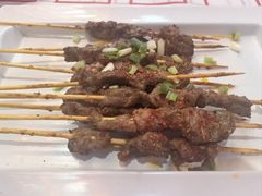 -庞家烧烤客栈(炮台山店)