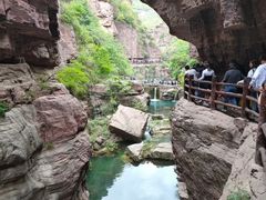 -云台山风景名胜区