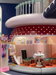 -奈尔宝家庭中心·亲子餐厅(鄞州万达店)