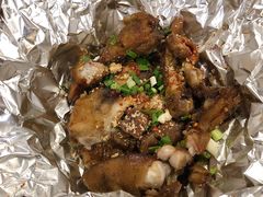烤猪蹄-老黄记手撕烤兔(玉林街店)