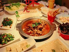 -京都蝎府羊蝎子火锅(珠市口店)
