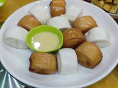 -潮隆牛肉美食城(莲花路店)