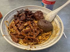 干挑面-梅溪·小伙子干挑面(安吉总店)
