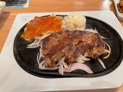 沙朗牛排套餐-豪客来牛排(天阳D32店)