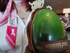-王府半岛酒店·大堂茶座