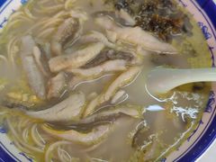-明呈黄鱼面馆(斜土路店)