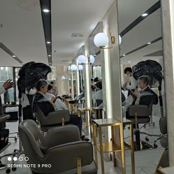 -3AM HAIR SALON染发接发
