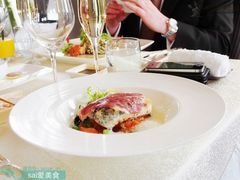 -上海和平饭店-华懋阁 The Cathay Room