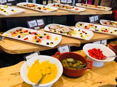 -圣丰索菲特·2 On 988 Café 自助餐厅