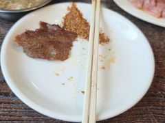 -韩风烤牛肉冷面店