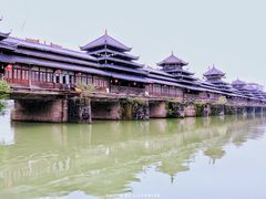 -龙津风雨桥