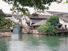 -乌镇西栅景区