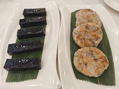 香煎杂粮饼-金华安大酒楼·老牌潮菜·粤式茶点(东方国际店)