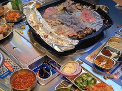 -喜井无限自助烤肉公司(石厦店)