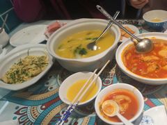 -楼兰古丽·新疆拌面·清真(华阳城店)