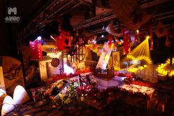 -M'S BANQUET AND SPACE ART
