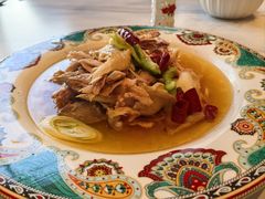 -巴依老爷新疆美食(清华东门店)