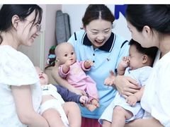 -红黄蓝成长中心•婴幼儿早教•托育(南山京基百纳广场店)