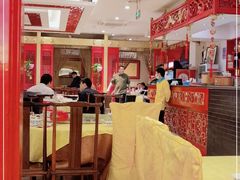 大堂-红红烤鸭店(西单店)