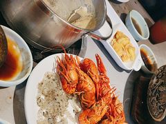 -伍棵煋炭烤自助料理·烤鳗鱼(浦东食品城店)