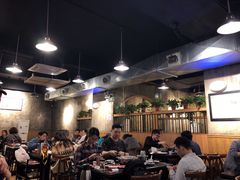 大堂-八合里牛肉火锅(八合里总店)