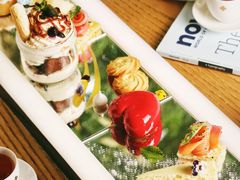 双人甜品套餐-EN SPACE恩空间