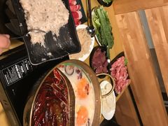 -江湖餐厅–重庆九宫格老火锅