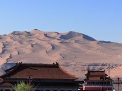 -敦煌雅丹国家地质公园