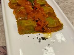 菠菜饺-OGGI TRATTORIA PIZZERIA(深业上城店)