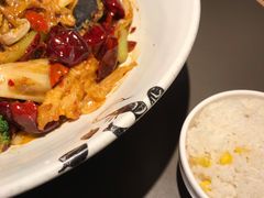 -川成元·麻辣香锅(凯德MALL西直门店)