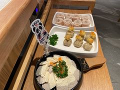 -左庭右院鲜牛肉火锅(环球港店)